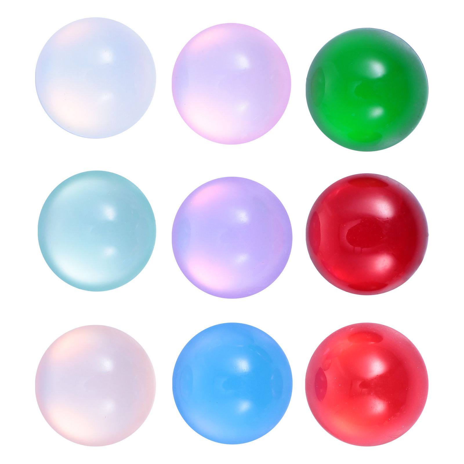 Crafting Resin - 100Pcs Excellent Imitation Opal Ring Face
