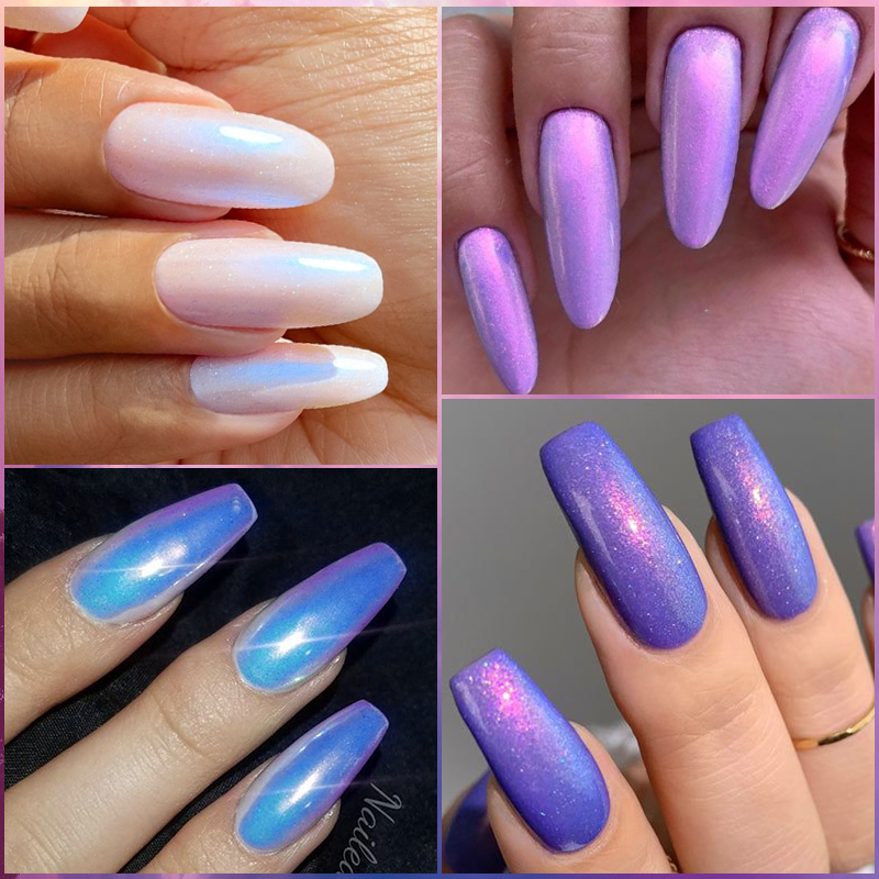 Mtssii 7ml Aurora Glitter Rubb - огляд і ціна Gold Foil Flakes