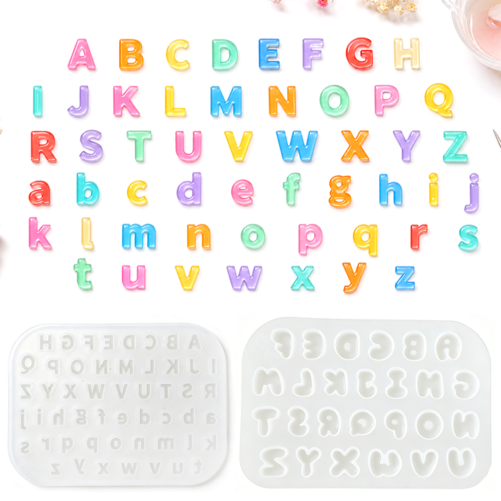 S0321 Mini Size Silicone Mold  - огляд і ціна Flower Preservation Resin