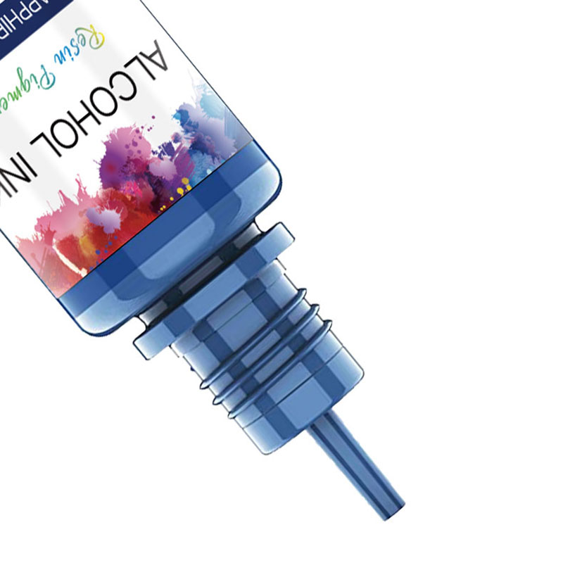 10ml Alcohol Ink Art Epoxy Res - огляд і ціна Epoxy Uv Resin Kit