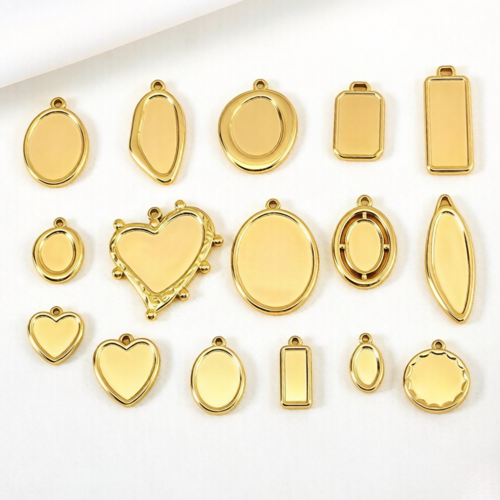 5pcs 1pcs No Fade Stainless Ir - огляд і ціна Crafting Resin