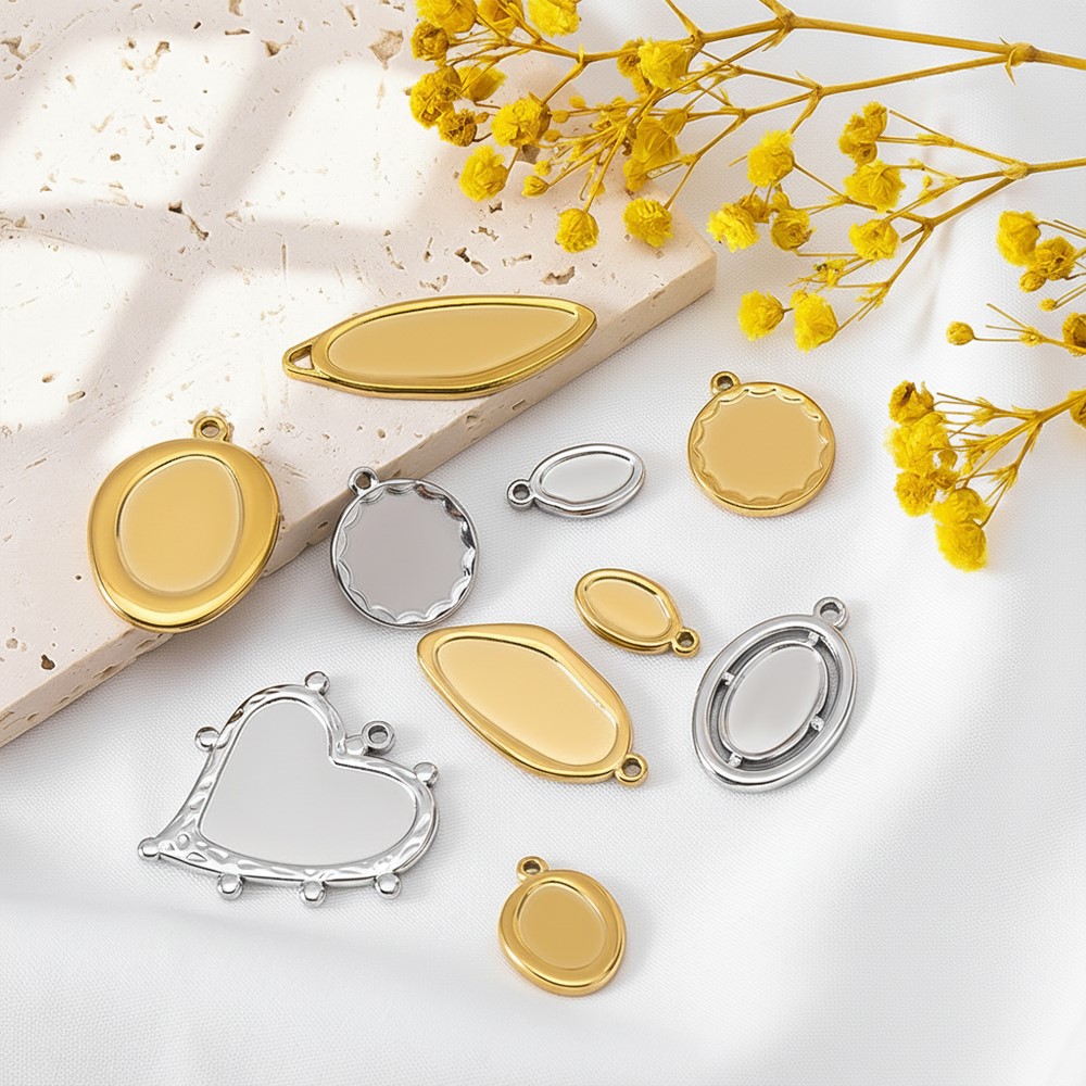 5pcs 1pcs No Fade Stainless Ir - огляд і ціна Crafting Resin