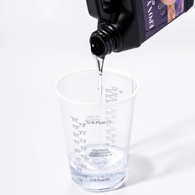 Easy Mix 1:1 Epoxy Resin Kit C - огляд і ціна Epoxy Uv Resin Kit