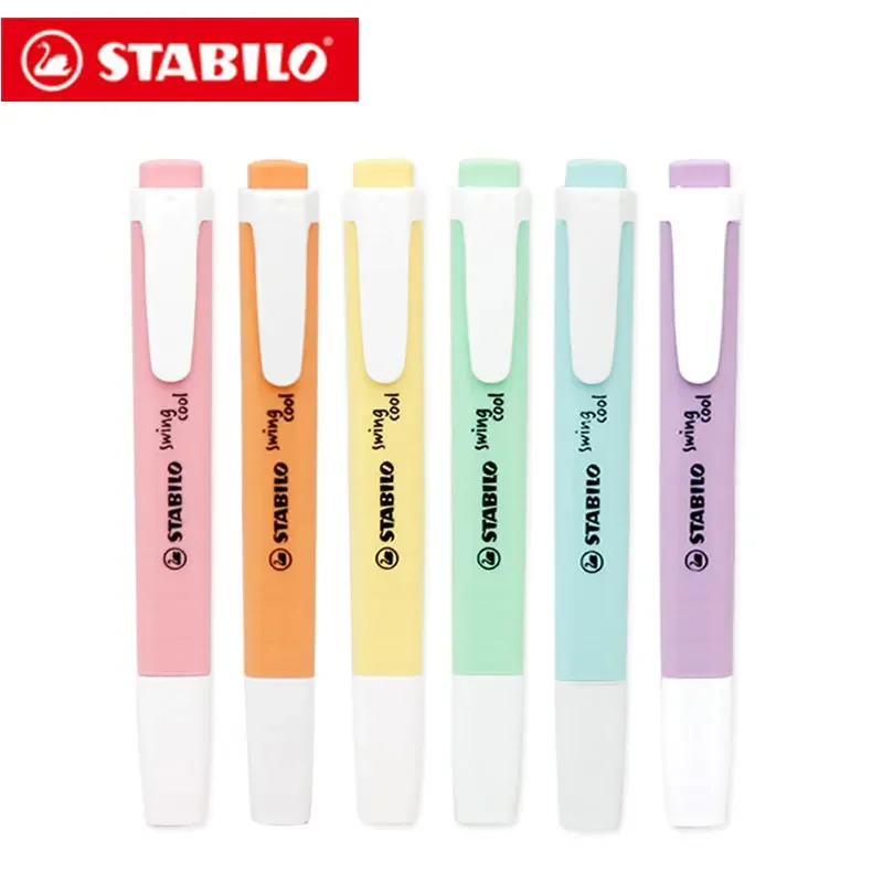 STABILO New 275 Highlighters P - огляд і ціна Stabilo Marker Boss