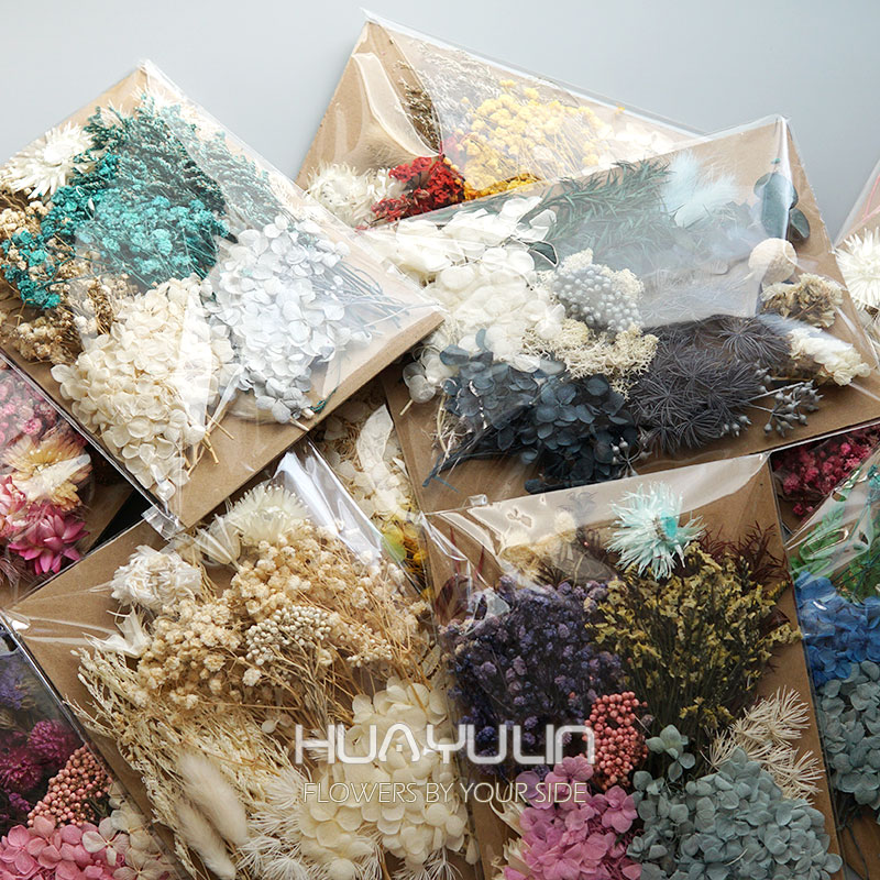 1 Pack Artificial Plants Dried - огляд і ціна Flower Preservation Resin