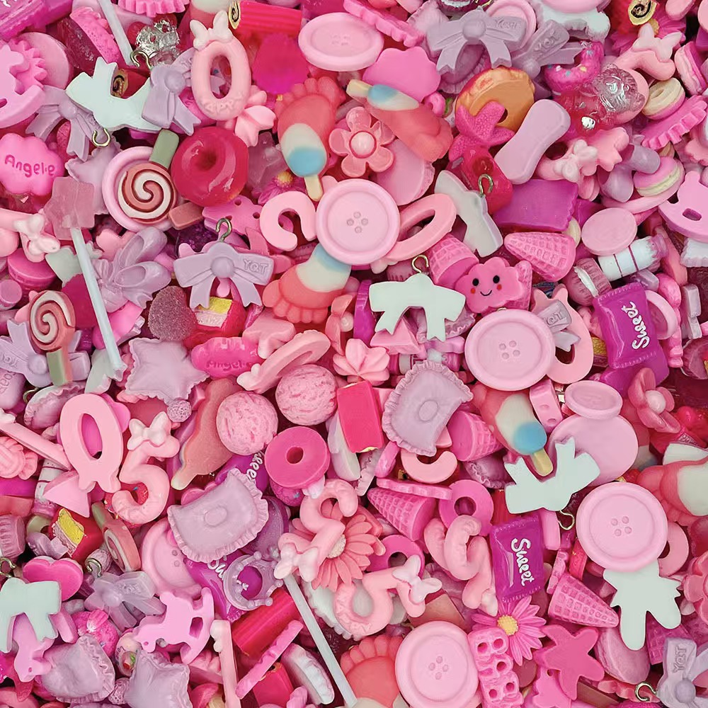 DIY jewelry mobile phone decor - огляд і ціна Crafting Resin